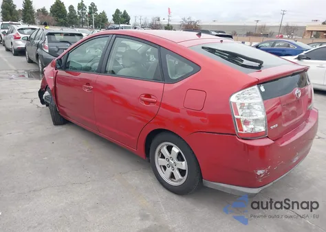 2007 Toyota Prius z USA, uszkodzony, nr VIN JTDKB20U077676693